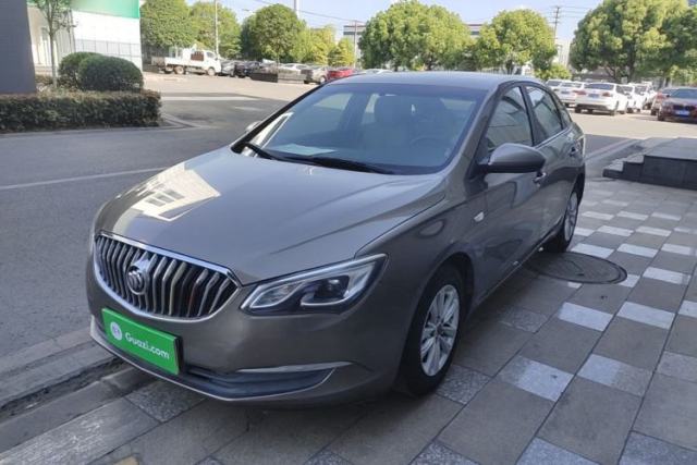 Used Buick GT 2016 15N Manual Entry-Level Trim