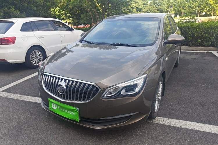 Used Buick GT 2016 15N Automatic Elite Edition Guazi used car, China used car export, Used car for sale, Used  cars, Cheapest cars for sale