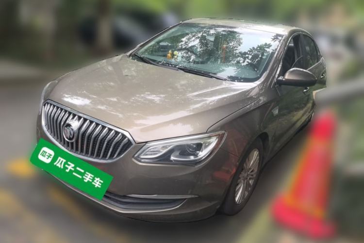 Used Buick GT 2016 15N Automatic Elite Edition Guazi used car, China used car export, Used car for sale, Used Buick cars, Cheapest cars for sale