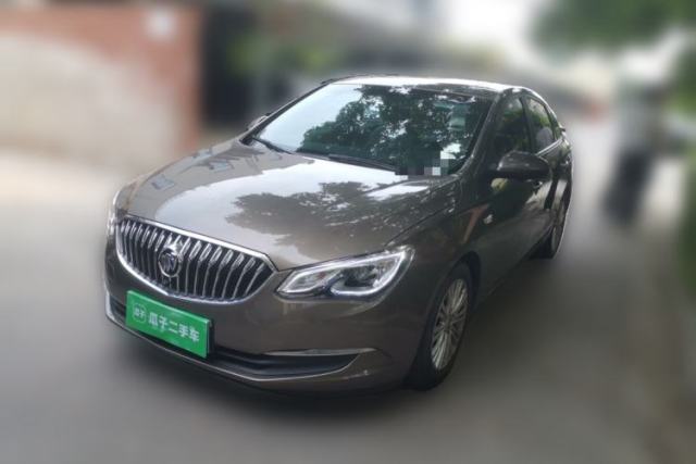 Used Buick GT 2016 15N Automatic Elite Edition