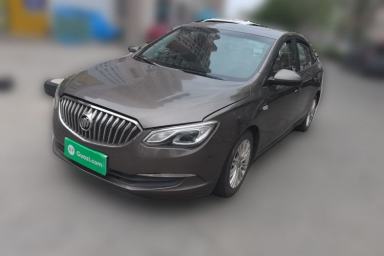 Used Buick GT 2016 15N Manual Elite Edition