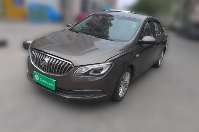 Used Buick GT 2016 15N Manual Elite Edition