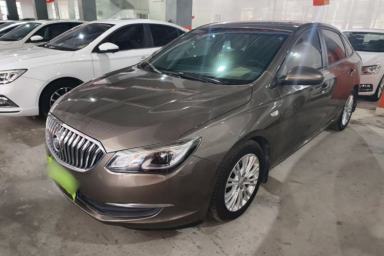 Used Buick GT 2016 15N Automatic Luxury Edition