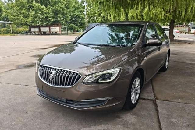 Used Buick GT 2016 15N Automatic Entry-Level Trim