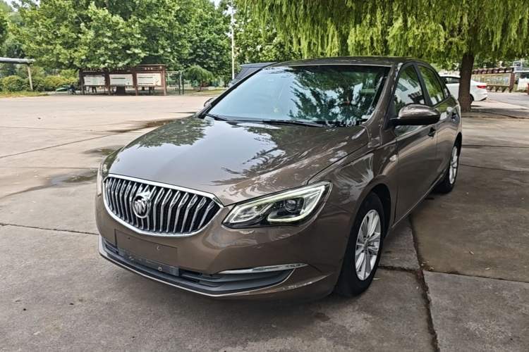 Used Buick GT 2016 15N Automatic Entry-Level Trim Guazi used car, China used car export, Used car for sale, Used  cars, Cheapest cars for sale