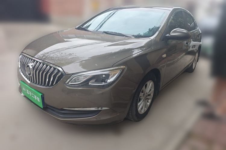 Ojetý Buick GT 2016 15N Automatic Entry-Level Trim Guazi used car, China used car export, Used car for sale, Used  cars, Cheapest cars for sale