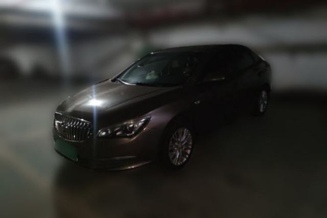 Used Buick GT 2016 15N Automatic Elite Edition