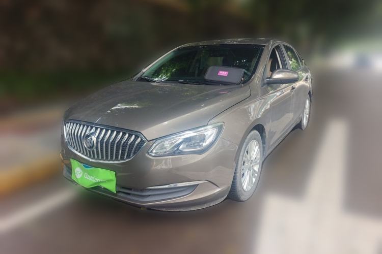 Used Buick GT 2016 15N Automatic Elite Edition Guazi used car, China used car export, Used car for sale, Used cars, Cheapest cars for sale