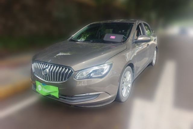 Ojetý Buick GT 2016 15N Automatic Elite Edition
