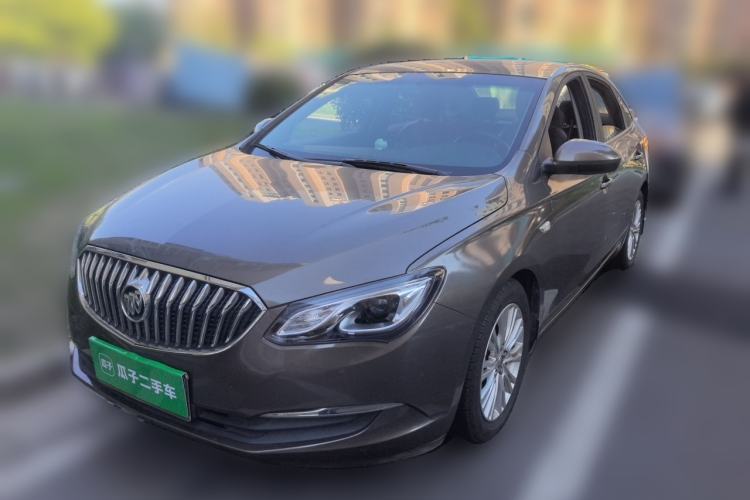 Used Buick GT 2016 15N Automatic Luxury Edition Guazi used car, China used car export, Used car for sale, Used cars, Cheapest cars for sale