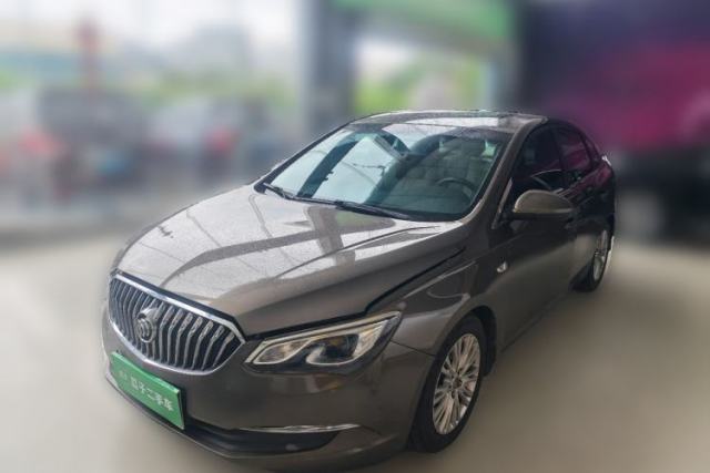 Used Buick GT 2016 15N Automatic Elite Edition