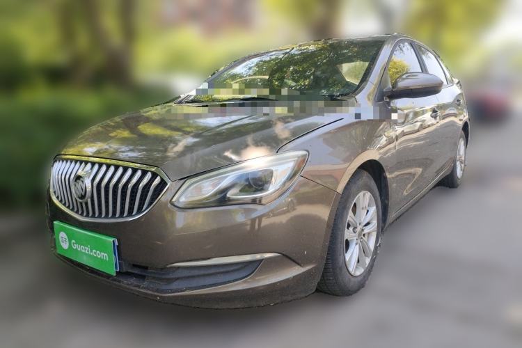 Used Buick GT 2016 15N Manual Entry-Level Trim Guazi used car, China used car export, Used car for sale, Used  cars, Cheapest cars for sale