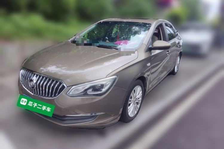 Used Buick GT 2016 15N Manual Elite Edition Guazi used car, China used car export, Used car for sale, Used  cars, Cheapest cars for sale