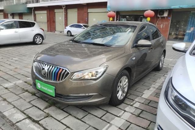 Used Buick GT 2016 15N Manual Entry-Level Trim