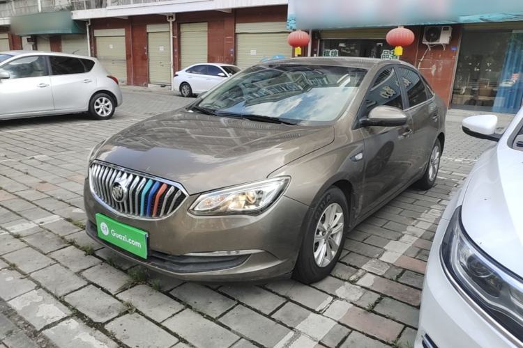 Used Buick GT 2016 15N Manual Entry-Level Trim Guazi used car, China used car export, Used car for sale, Used  cars, Cheapest cars for sale