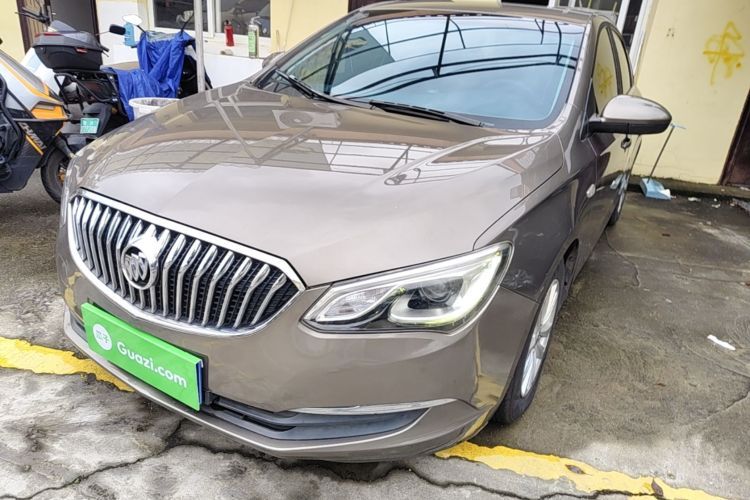 Used Buick GT 2016 15N Automatic Entry-Level Trim Guazi used car, China used car export, Used car for sale, Used cars, Cheapest cars for sale