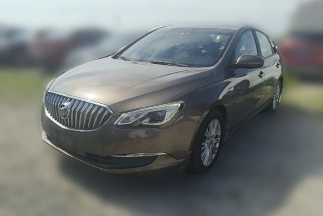 Used Buick GT 2016 15N Automatic Elite Edition