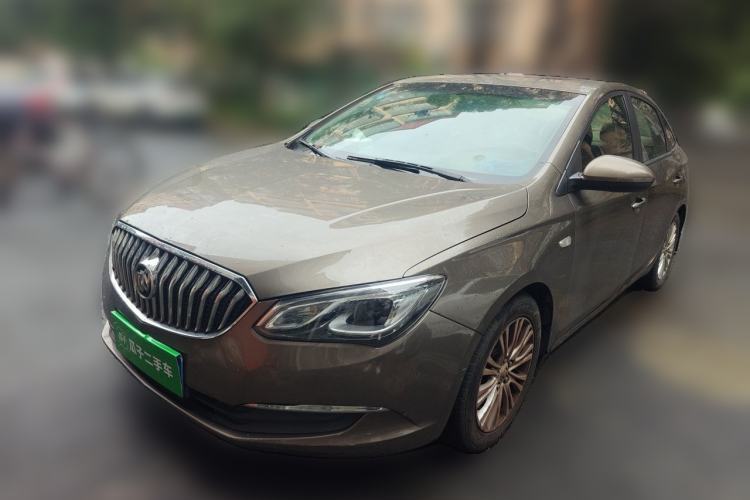 Used Buick GT 2016 15N Automatic Elite Edition Guazi used car, China used car export, Used car for sale, Used cars, Cheapest cars for sale