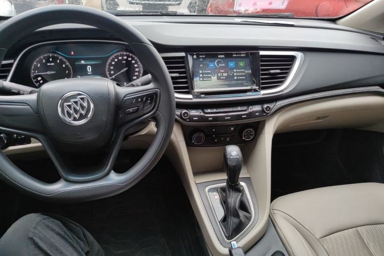 Used Buick GT 2016 15N Automatic Elite Edition Center Console