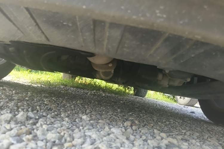Used Buick GT 2016 15N Automatic Elite Edition Chassis Front