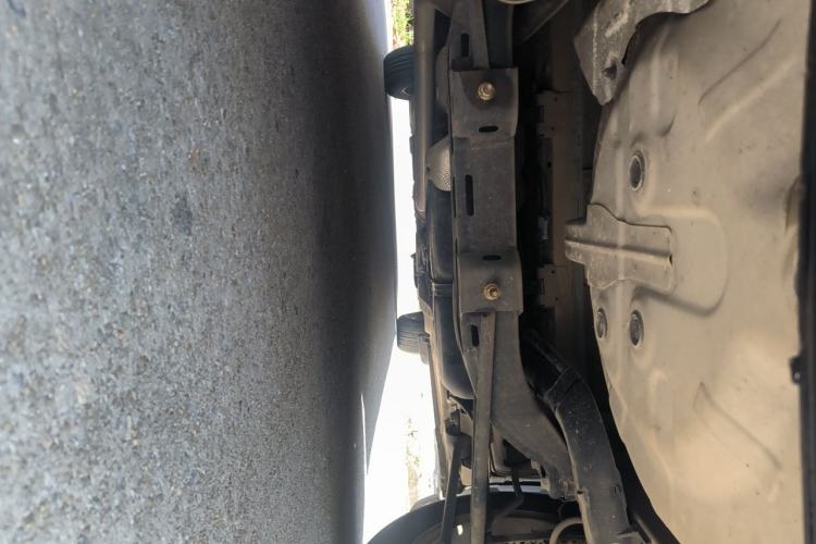 Used Buick GT 2016 15N Automatic Entry-Level Trim Chassis Rear