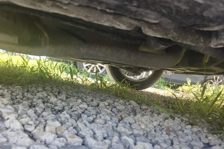 Used Buick GT 2016 15N Automatic Elite Edition Chassis Rear Left