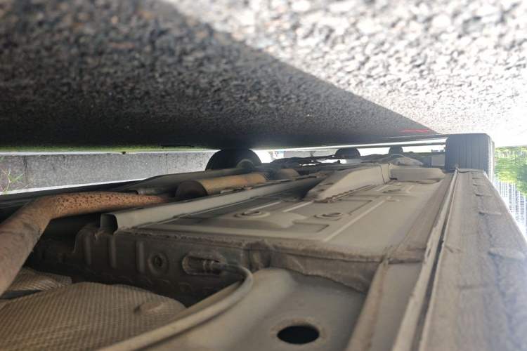 Used Buick GT 2016 15N Automatic Elite Edition Chassis Rear Left