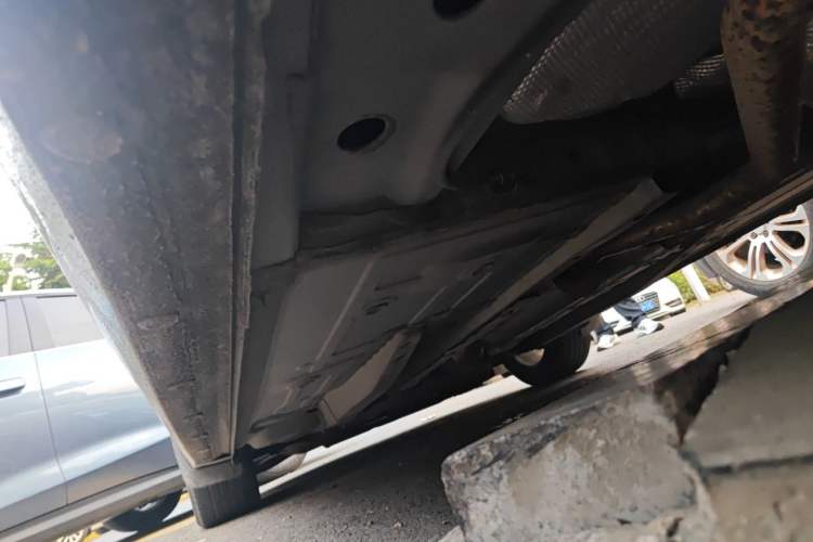 Used Buick GT 2016 15N Automatic Elite Edition Chassis Rear Left