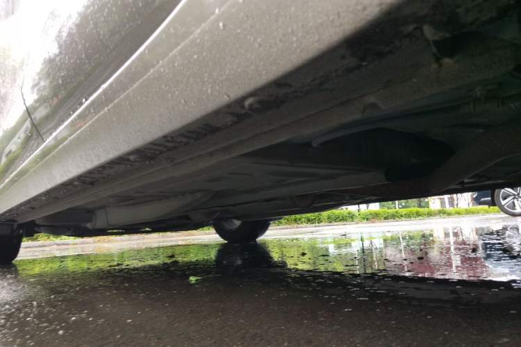 Used Buick GT 2016 15N Automatic Elite Edition Chassis Rear Left
