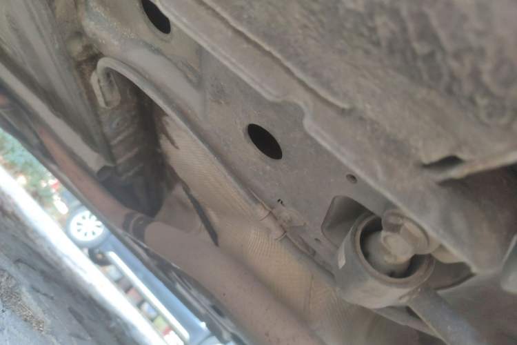 Used Buick GT 2016 15N Automatic Entry-Level Trim Chassis Rear Left