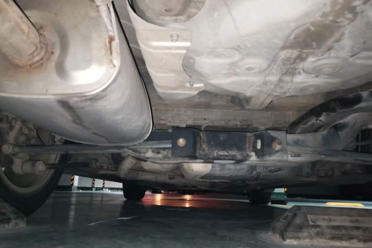 Used Buick GT 2016 15N Automatic Luxury Edition Chassis Rear