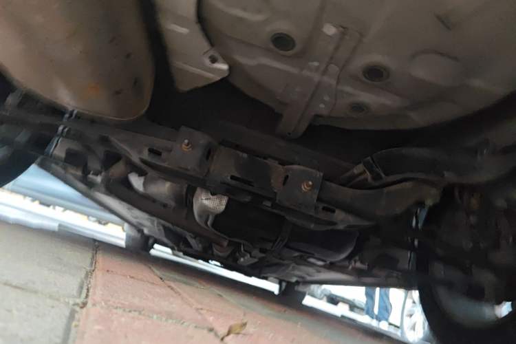 Used Buick GT 2016 15N Automatic Elite Edition Chassis Rear
