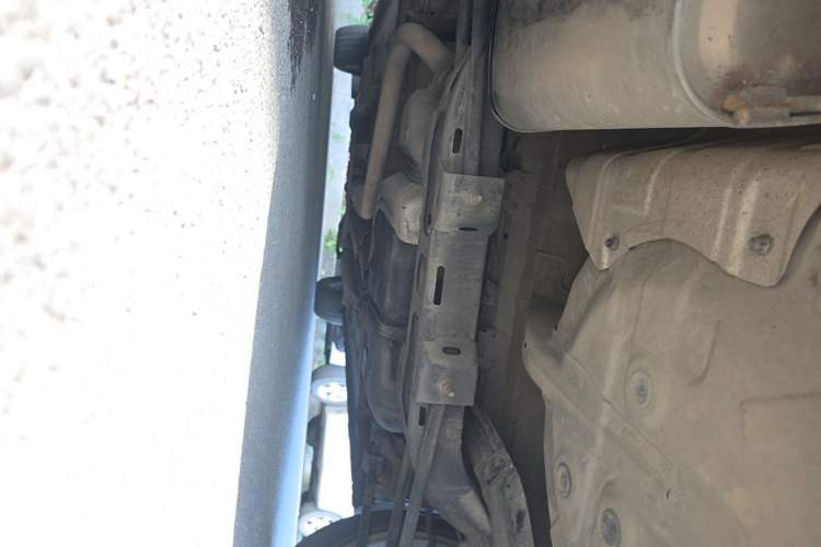 Used Buick GT 2016 15N Automatic Elite Edition Chassis Rear
