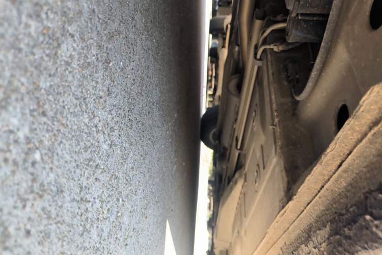 Used Buick GT 2016 15N Automatic Entry-Level Trim Chassis Rear Right