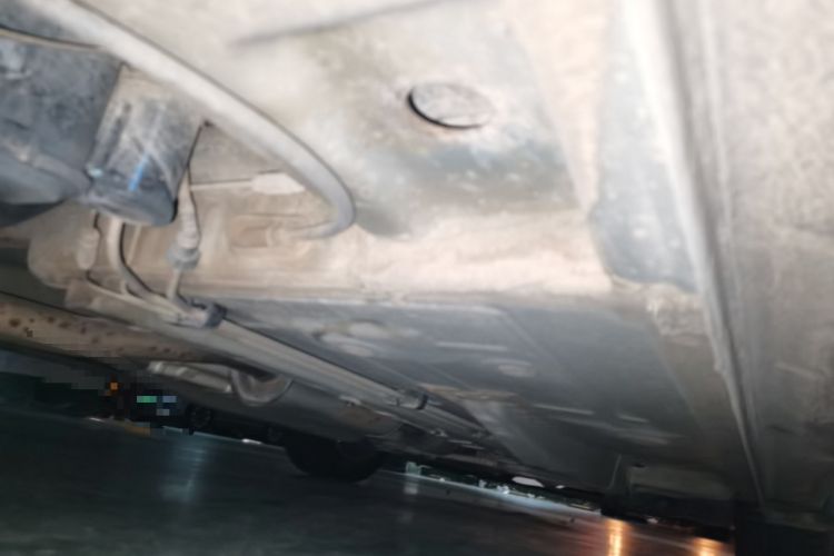 Used Buick GT 2016 15N Automatic Luxury Edition Chassis Rear Right