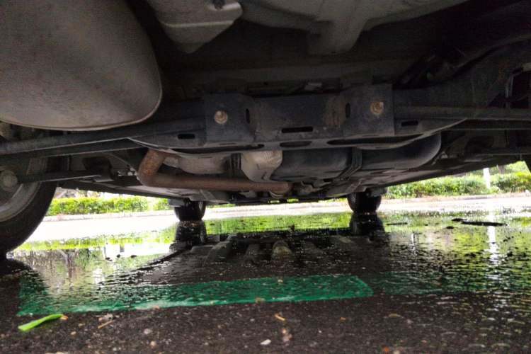 Used Buick GT 2016 15N Automatic Elite Edition Chassis Rear