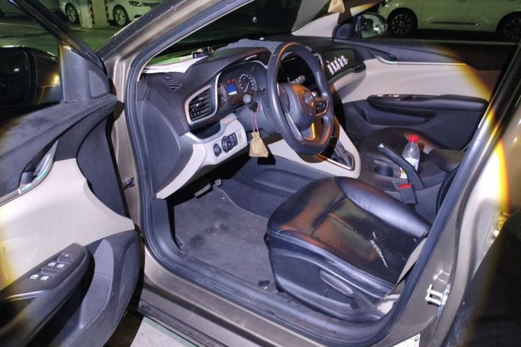 Used Buick GT 2016 15N Automatic Entry-Level Trim Driver Seat