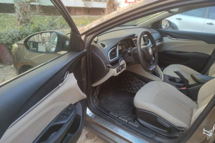 Used Buick GT 2016 15N Automatic Entry-Level Trim Driver Seat