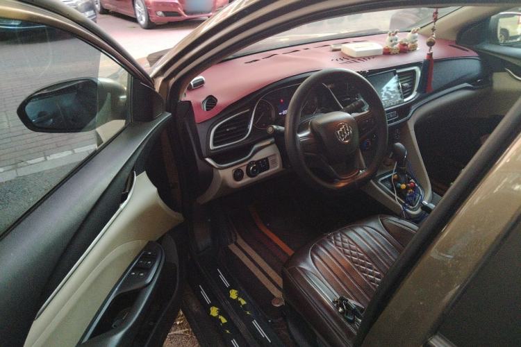 Used Buick GT 2016 15N Automatic Entry-Level Trim Driver Seat