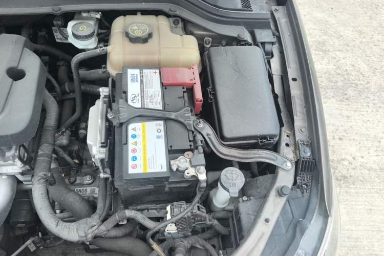 Used Buick GT 2016 15N Automatic Elite Edition Engine Bay Left