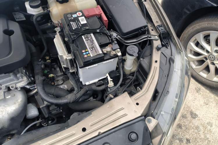 Used Buick GT 2016 15N Automatic Entry-Level Trim Engine Bay Left
