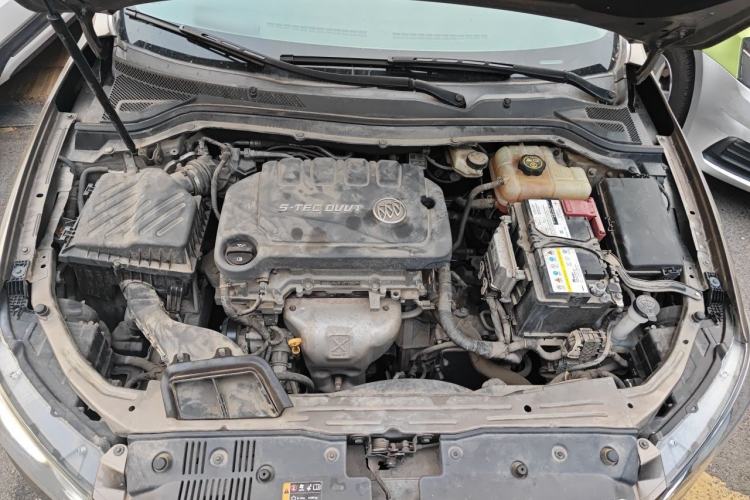 Used Buick GT 2016 15N Automatic Elite Edition Engine Bay