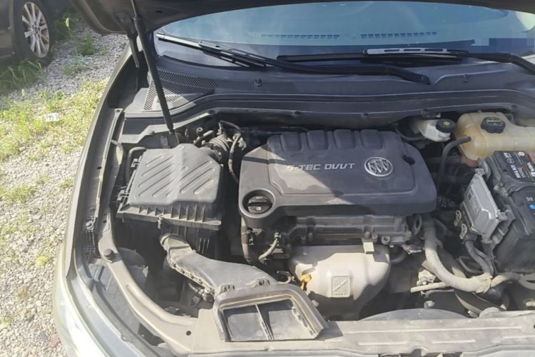 Used Buick GT 2016 15N Automatic Elite Edition Engine Bay Right