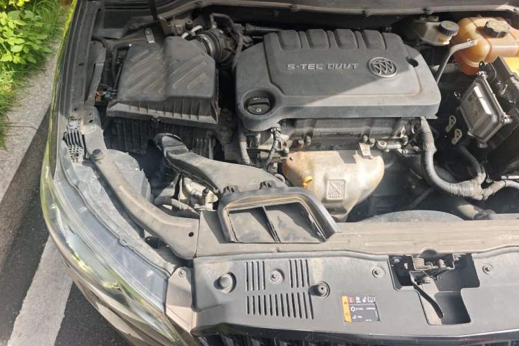 Used Buick GT 2016 15N Automatic Elite Edition Engine Bay Right