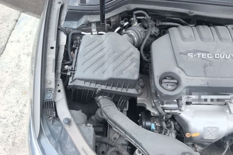 Used Buick GT 2016 15N Automatic Elite Edition Engine Bay Right