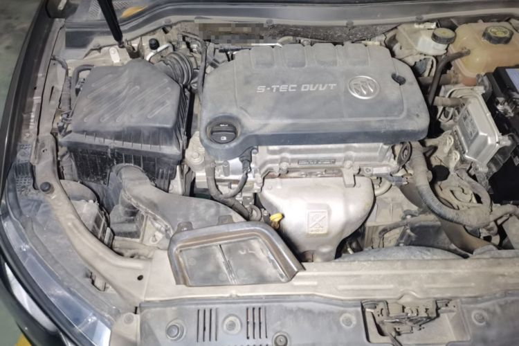 Used Buick GT 2016 15N Automatic Luxury Edition Engine Bay Right