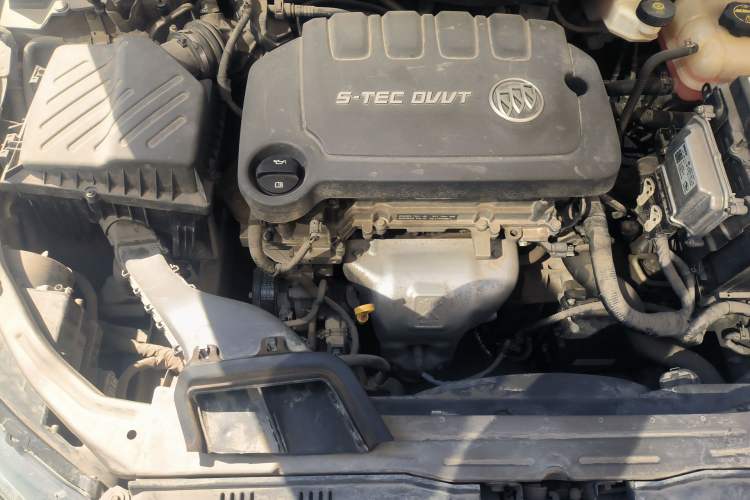 Used Buick GT 2016 15N Automatic Elite Edition Engine Bay Right
