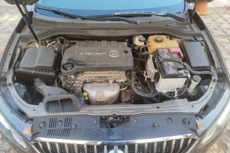 Used Buick GT 2016 15N Automatic Entry-Level Trim Engine Bay
