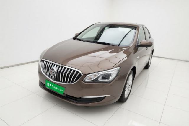 Buick GT 2016 15N Automatic Elite Edition с пробегом