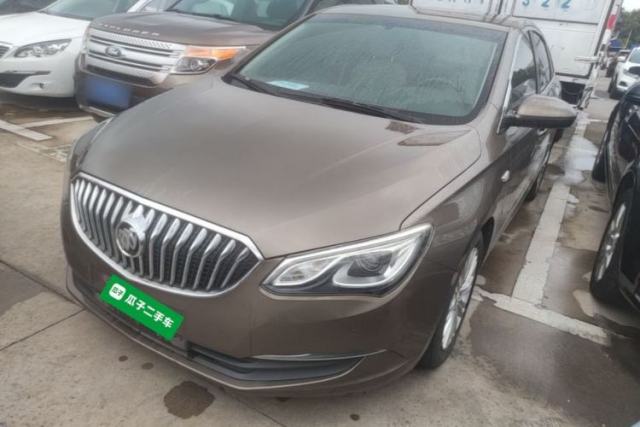 Used Buick GT 2016 15N Automatic Elite Edition